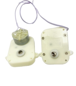 MABUCHI RF-500TB-12560 3V DC Dişli <span class=keywords><strong>Motor</strong></span> Plastik Dişli Kutulu Yüksek Tork Düşük Gürültülü Saat Sarıcı İnkübatör Koku Makinesi için - Product Image 3