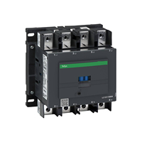 Achetez un contacteur de puissance 4 pôles, capacité de charge durable, connexion directe pour appareils à courant élevé, entrée 24V, mode de puissance constante