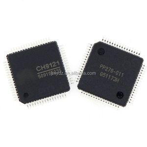 Module de conversion série-réseau TTL CH9121 LQFP64 - Product Image 4