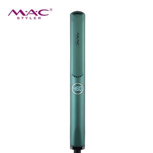 MAC Good for Hair Portable Precio al por mayor Profesional Las Mejores <span class=keywords><strong>Planchas</strong></span> con logotipo personalizado Plancha <span class=keywords><strong>para</strong></span> el <span class=keywords><strong>cabello</strong></span> - Product Image 5