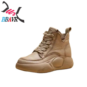 Venta al por Mayor de Fábrica, Zapatos de Mujer Cómodos y Económicos para Caminar, Botas Casuales - Product Image 6