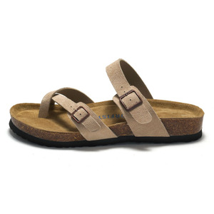 European Fashion Durable Summer Men's Outdoor <b>Slippers</b> Light Weight Comfortable Versatile High Quality - Product Image 5