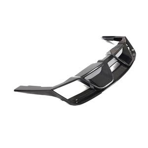 Lame de pare-choc arrière en Fiber de carbone, pour Ford GT <span class=keywords><strong>V8</strong></span> <span class=keywords><strong>2018</strong></span> 2019 - Product Image 4