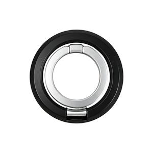 360 °   Soporte Magnético Giratorio y Plegable para Teléfono, Anillo de Agarre Metálico de Doble Cara para iPhone y Samsung - Product Image 4