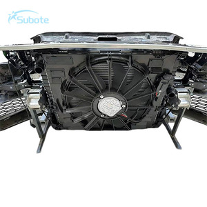 Radiador de parachoques de coche de <span class=keywords><strong>segunda</strong></span> <span class=keywords><strong>mano</strong></span> Original de Venta caliente adecuado para <span class=keywords><strong>BMW</strong></span> 7 Series G12 G11 LCI Parrilla de parachoques delantero usada - Product Image 6