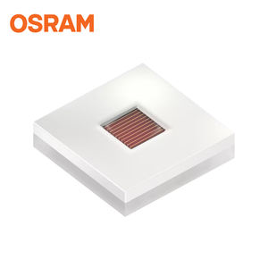 LED Rojo de Alta Potencia OSRAM OSTAR Projection Compact KR CSLNM1.23, 612-630nm, 146lm, 2.4W, Regulable, Garantía de 3 Años - Product Image 1