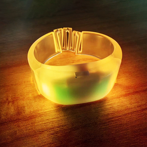 Pulsera Luminosa LED con Control DMX y Logo Intermitente para Fiestas Brillantes y Conciertos para Diwali, Ramadán, Día de la Madre y Pascua - Product Image 4