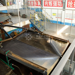 Fabricante Chino Suministra Directamente Canales Espirales para Plantas de Beneficio de Mineral de Cromo - Product Image 5