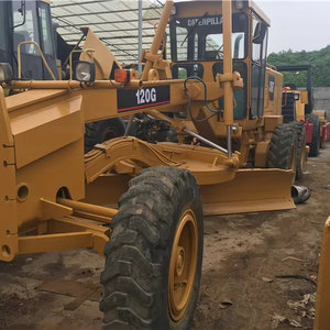 Motoniveladora Caterpillar 140H Usada, Modelo 2018, Equipada con PLC, 2500 Horas, Inspección por Video, 21000 KG de Peso, Maquinaria con Reporte de Inspección en Venta - Product Image 1