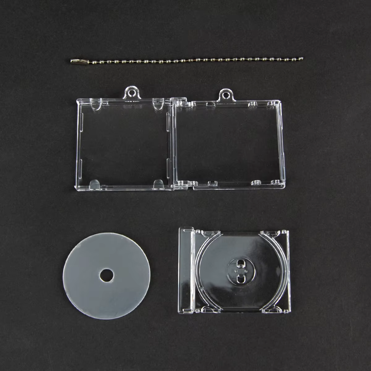 Coquille vierge (pas de NFC)