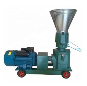 La nouvelle conception de machine de granule d'alimentation de petits poissons d'acier inoxydable de productivité élevée en vente - Product Image 1