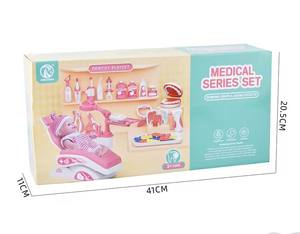 Gran oferta, juego de simulación Diy educativo temprano, mesa de operaciones, ambulancia, juego de médico, juguete para niños, juego de médico - Product Image 6