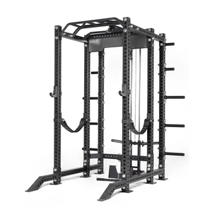 Nhà máy sản xuất khác nhau đa chức năng <span class=keywords><strong>Squat</strong></span> điện Rack cho trọng lượng nâng sức mạnh Đào Tạo - Product Image 1
