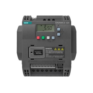 Convertisseur SINAMICS V20 6SL3210-5BE21-5UV1 1,5 kW 380-480 V Variateur de fréquence pour électricien VFD PLC - Product Image 2