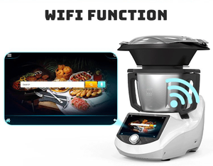 Máquina <span class=keywords><strong>de</strong></span> cocina termomezcladora completa para el hogar - Product Image 6