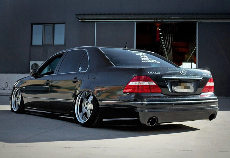Body Kit for Lexus LS430 - Enhance Style & Performance