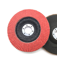 Disques à lamelles en corindon céramique Dongtai, support en fibre de verre, OBM ODM OEM, disques abrasifs, grains 40-320, meules pour le meulage du métal