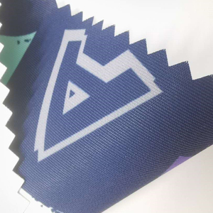 Tissu Taslan 100% polyester 320D imprimé numériquement, enduit PU, pour vêtements de ski pour filles, vêtements d'extérieur - Product Image 5