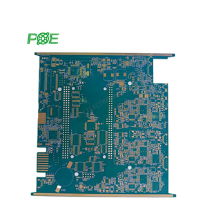 Tùy chỉnh Drone Bo mạch chủ bảng mạch nhà máy OEM Router pcba nhà sản xuất điện thoại thông minh PCB sản xuất và lắp ráp - Product Image 4