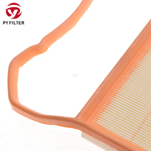 Pour Volkswagen nouvel élément de filtre à Air <span class=keywords><strong>Phaeton</strong></span> 3D0129620B filtre à Air en papier cartouche purificateur d'air fabriqué pour VW - Product Image 3