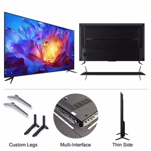 Nuevo Diseño de Televisor Inteligente LED de Pantalla Plana de 43 55 65 70 85 120 Pulgadas FHD Android para Uso Doméstico y Hotelero - Product Image 4
