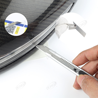 Kit d'outils de pose de film plastique pour vitres de voiture et application de vinyle