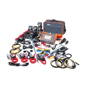 เครื่องทดสอบการติดตั้งระบบไฟฟ้าพลังงานแสงอาทิตย์ Sonel MPI-540-PV 1000V 2500V 5000V 10000V 15000V มัลติฟังก์ชั่น พร้อมแคลมป์มิเตอร์ - Product Image 2