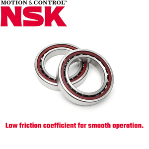 1DIMSEN.<span class=keywords><strong>NSK</strong></span>.NTN.SKF1 <span class=keywords><strong>7004C</strong></span> Schrägkugellager 20x42x12mm Hochgeschwindigkeit Geräuscharm für Werkzeugmaschinen und Motoren - Product Image 3