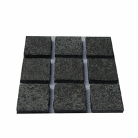 Dalles de granit gris G684 polies UNION STONE pour pavage de jardin et maison, écologiques, modernes, taille personnalisée