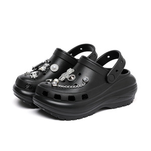 รองเท้าแตะ EVA แบบสวม ดีไซน์เนอร์ รองเท้าแตะเมมโมรี่โฟม รุ่นคลาวด์ รองเท้าแตะแท้สำหรับผู้หญิง - Product Image 3