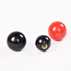 Factory Wholesale Practical Bakelite Ball Knob For Numerical Control Machine