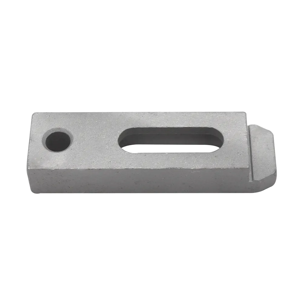 Customized investment products combo chain bar file holder precision metal parts for machinery application