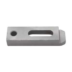 Customized Investment Products Combo Chain Bar File Holder Precision Metal Parts For Machinery Application