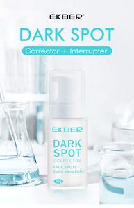 Suero Facial de Colágeno Antiarrugas Reafirmante Corrector de Manchas Faciales Ekber de Alta Calidad, Suero para Eliminar Manchas Oscuras de la Piel Reven - Product Image 3