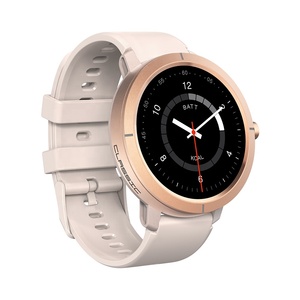 DM76 GPS Smart Watch for Women 1.32" AMOLED Display 5ATM Waterproof Fitness Tracker with Heart Rate Monitor, Custom Logo - Product Image 3