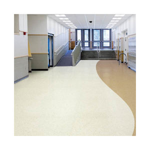 Rollo de Suelo Homogéneo Antiestático Conductor <span class=keywords><strong>Lg</strong></span> Hausys, Suelo ESD para Uso Médico, Vinilo de Alta Calidad LX, PVC para Interiores - Product Image 3