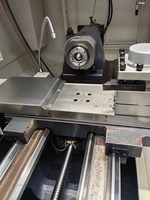 Torno CNC Automático de Alta Precisión para Trabajo Pesado 6140-750 con Sistema de Control GSK, Husillo Único, 2 Ejes