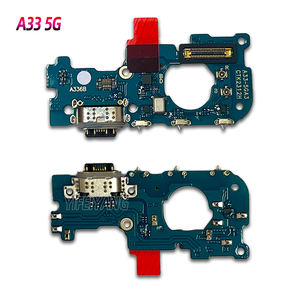 Nouveau connecteur de Port de charge USB <span class=keywords><strong>pour</strong></span> <span class=keywords><strong>Samsung</strong></span> <span class=keywords><strong>Galaxy</strong></span> s21fe a73 a30 a13 a10s a14 s20fe a31 <span class=keywords><strong>a33</strong></span> 4G <span class=keywords><strong>5G</strong></span> plaque de charge câble flexible - Product Image 5