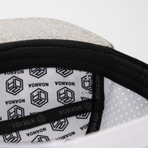 TCAP China Custom 6 Panel Waterproof Perforated Golf <b>Cap</b> for Men <b>Plain</b> Hat - Product Image 6