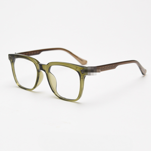 2025 Steam Punk, <span class=keywords><strong>lentes</strong></span> recetados, montura óptica, montura completa, gafas cuadradas - Product Image 6