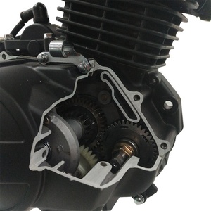 DAYUN Thương Hiệu Tự Phát Triển Và Cấp Bằng Sáng Chế 150CC & 200CC Xe Máy Động Cơ Lắp Ráp - Product Image 6