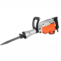 Marteau perforateur électrique de démolition Novark AL-65A 1700W 1850/min de qualité industrielle, vente chaude