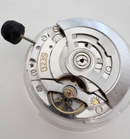 Montre mécanique tendance VSF Factory 3235, mouvement de qualité supérieure, luxe exquis, idéale pour les hommes d'affaires.