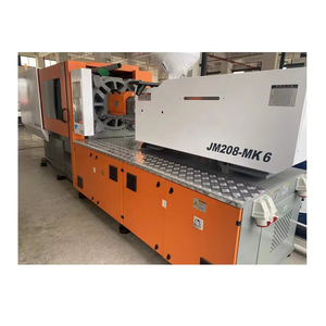 Chen Hsong JM208-MK6 Machine de moulage par injection de <span class=keywords><strong>208</strong></span> tonnes Fabricant automatique d'animaux de compagnie Machine d'injection spéciale pour animaux de compagnie en plastique - Product Image 1