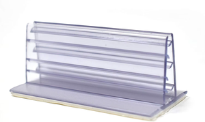 Super Grip Sign Ticket Holder para tiras de datos - Product Image 2