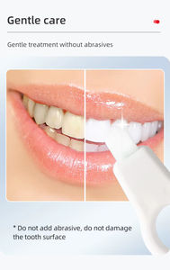 Esponja de Goma Nano para la Eliminación de la Placa Dental, Toallitas de Limpieza Dental para Eliminar el <span class=keywords><strong>Sarro</strong></span>, Manchas Negras y las Manchas - Product Image 2