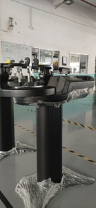 SIBOASI S2169 entrega rápida duradera de alta calidad raqueta de bádminton máquina de encordado - Product Image 3