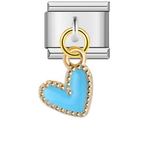 Fashion Charm <b>Bracelet</b> DIY Zinc Alloy Heart <b>Flower</b> Cat Flamingo Butterfly Pendant Unisex Gift Jewelry Modular <b>Bracelet</b> - Product Image 5