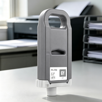 Cartouche d'encre pigmentée pleine teinte V WEL-TRY PFI-2700 700ml avec puce, version européenne pour traceur Canon GP2000 GP4000 PRO2600 PRO4600