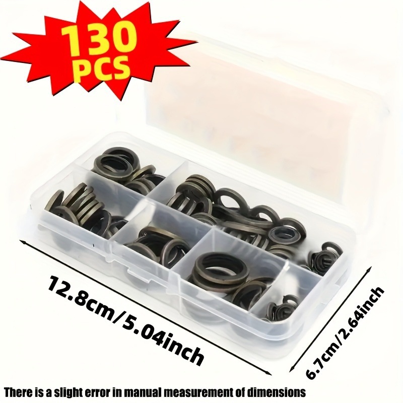 130 pièces